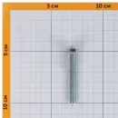 Болт М6х50 DIN 933 с шестигранной головкой 50 шт/уп_4