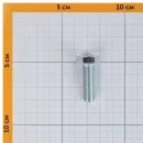 Болт М10х30 DIN 933 с шестигранной головкой 30 шт/уп_4