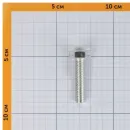 Болт М10х40 DIN 933 с шестигранной головкой 25 шт/уп_4