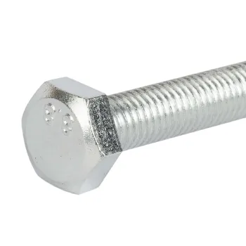 Изображение товара Болт М10х50 DIN 933 с шестигранной головкой 20 шт Изображение товара Болт М10х50 DIN 933 с шестигранной головкой 20 шт