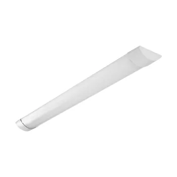 Изображение товара Светодиодный линейный светильник 18Вт 600 мм IP20 для помещений Изображение товара Светодиодный линейный светильник 18Вт 600 мм IP20 для помещений