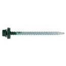 Саморез кровельный 4,8х70мм зеленый (RAL 6005) 100шт Daxmer_2