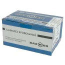 Саморез кровельный 4,8х70мм красное вино (RAL 3005) 100шт Daxmer_6