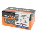Саморез кровельный 4,8х50мм зеленый (RAL 6005) 150шт Daxmer_5