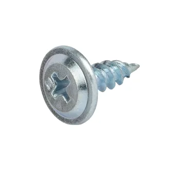 Изображение товара Саморез с прессшайбой шило 4,2х13мм цинк Daxmer 1000 шт крепеж для металла и дерева Изображение товара Саморез с прессшайбой шило 4,2х13мм цинк Daxmer 1000 шт крепеж для металла и дерева