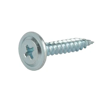 Изображение товара Саморез с прессшайбой шило 4,2х25мм цинк Daxmer 500 шт Изображение товара Саморез с прессшайбой шило 4,2х25мм цинк Daxmer 500 шт
