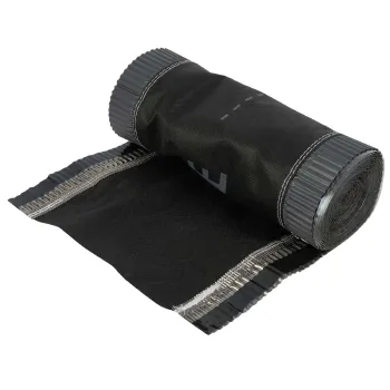 Изображение товара Вентиляционная коньковая лента Borge 31см х 5м самоклеящаяся графит Изображение товара Вентиляционная коньковая лента Borge 31см х 5м самоклеящаяся графит