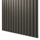 Профнастил С8 1200х2000мм 0,4мм (RAL 7024) Steelmatt серый графит_1