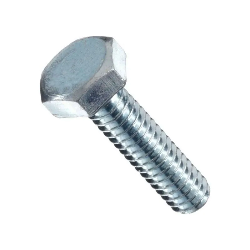 Болт M6x20 с шестигранной головкой 25кг_1