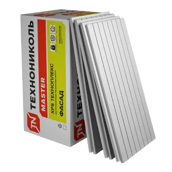 Изображение товара Экструзионный пенополистирол Техноплекс Фасад 100мм 1180х580мм утеплитель для фасадов Изображение товара Экструзионный пенополистирол Техноплекс Фасад 100мм 1180х580мм утеплитель для фасадов