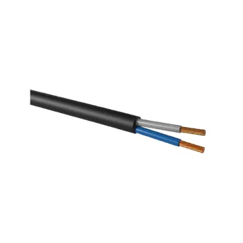 Изображение товара Кабель КГ 2х1 ГОСТ 100м Tokov Electric гибкий силовой кабель Изображение товара Кабель КГ 2х1 ГОСТ 100м Tokov Electric гибкий силовой кабель