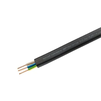 Изображение товара Кабель ВВГпнг LS 3х2,5 100м ГОСТ кабель для внутренней и наружной проводки Изображение товара Кабель ВВГпнг LS 3х2,5 100м ГОСТ кабель для внутренней и наружной проводки