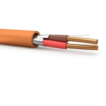 Изображение товара Кабель КПСЭнг FRLS 1х2х0,75 200м ИВКЗ для противопожарной защиты Изображение товара Кабель КПСЭнг FRLS 1х2х0,75 200м ИВКЗ для противопожарной защиты