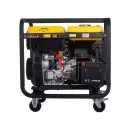 Генератор дизельный Huter LDG 7000LXA 5 кВт_3