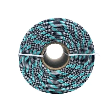 Изображение товара Веревка страховочная 10 мм Сибшнур для высотных работ и альпинизма Изображение товара Веревка страховочная 10 мм Сибшнур для высотных работ и альпинизма