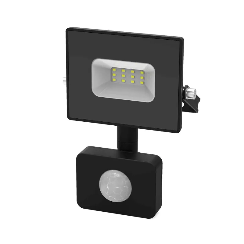 Прожектор светодиодный уличный с датчиком движения 20Вт 6500К IP65 Gauss_1