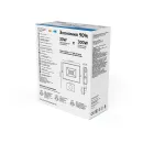 Прожектор светодиодный уличный с датчиком движения 30Вт 6500К IP65 Gauss_4