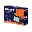 Прожектор светодиодный уличный 50Вт 6500К IP65 холодный белый свет Старт_6