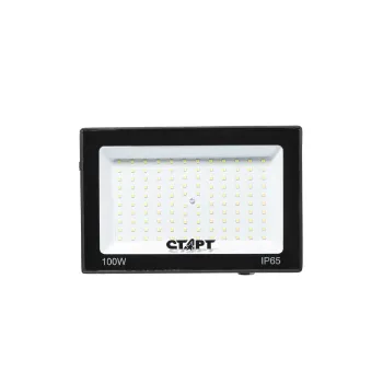 Изображение товара Светодиодный уличный прожектор 100Вт холодный белый свет Старт Изображение товара Светодиодный уличный прожектор 100Вт холодный белый свет Старт