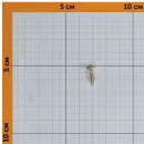 Саморез универсальный 3,5x16мм желтый цинк 1кг_4