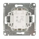 Механизм переключателя перекрестного одноклавишный AtlasDesign шампань IP20 Systeme Electric_4