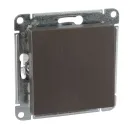 Механизм переключателя перекрестного одноклавишный AtlasDesign мокко IP20 Systeme Electric_1