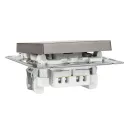 Механизм переключателя перекрестного одноклавишный AtlasDesign мокко IP20 Systeme Electric_3