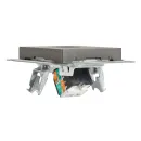 Механизм розетки компьютерной RJ45 5E AtlasDesign мокко IP20 Systeme Electric_3