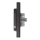 Розетка двухместная с заземлением AtlasDesign мокко IP20 Systeme Electric_4