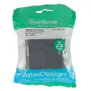 Механизм переключателя проходного одноклавишный AtlasDesign грифель IP20 Systeme Electric_5