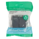Механизм переключателя проходного двухклавишный AtlasDesign грифель IP20 Systeme Electric_5