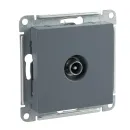 Механизм розетки ТВ оконечной AtlasDesign грифель IP20 Systeme Electric_1