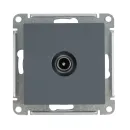 Механизм розетки ТВ оконечной AtlasDesign грифель IP20 Systeme Electric_2