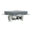 Механизм розетки ТВ проходной AtlasDesign грифель IP20 Systeme Electric_3