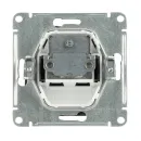 Механизм розетки ТВ проходной AtlasDesign грифель IP20 Systeme Electric_4