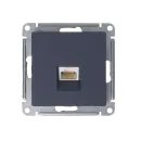 Механизм розетки компьютерной RJ45 5E AtlasDesign грифель IP20 Systeme Electric_2