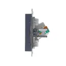 Механизм розетки компьютерной RJ45 5E AtlasDesign грифель IP20 Systeme Electric_4