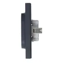 Розетка двухместная с заземлением AtlasDesign грифель IP20 Systeme Electric_3