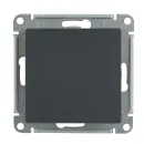 Механизм переключателя перекрестного одноклавишный AtlasDesign базальт IP20 Systeme Electric_2