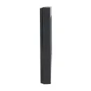 Рамка четырехместная AtlasDesign базальт IP20 Systeme Electric_4