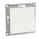 Механизм выключателя одноклавишный AtlasDesign лотос IP20 Systeme Electric_1