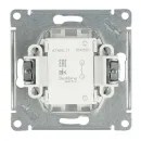Механизм выключателя одноклавишный AtlasDesign лотос IP20 Systeme Electric_4