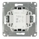 Механизм выключателя двухклавишный AtlasDesign лотос IP20 Systeme Electric_4