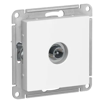 Изображение товара Механизм розетки ТВ оконечный AtlasDesign Systeme Electric Изображение товара Механизм розетки ТВ оконечный AtlasDesign Systeme Electric