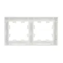 Рамка двухместная AtlasDesign лотос IP20 Systeme Electric_3