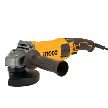 Изображение товара Угловая шлифмашина Ingco AG9608 мощностью 960 Вт с диаметром диска 115 мм Изображение товара Угловая шлифмашина Ingco AG9608 мощностью 960 Вт с диаметром диска 115 мм