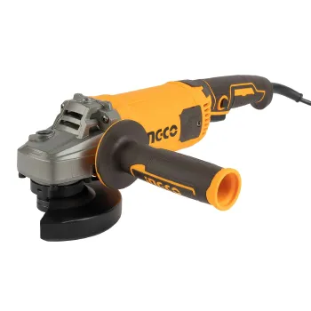 Изображение товара Угловая шлифовальная машина Ingco AG150028 125мм 1500Вт сетевой Изображение товара Угловая шлифовальная машина Ingco AG150028 125мм 1500Вт сетевой