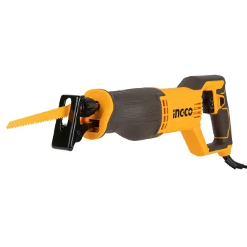 Изображение товара Сабельная пила Ingco RS7508 750Вт для точных резов и ремонта Изображение товара Сабельная пила Ingco RS7508 750Вт для точных резов и ремонта