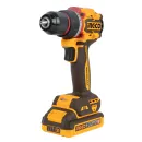 Шуруповерт бесщеточный 20В 1x2Ач CDLI205582 Ingco_1