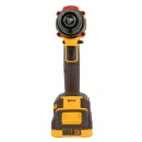 Шуруповерт бесщеточный 20В 2х2Ач CDLI20668 Ingco_4